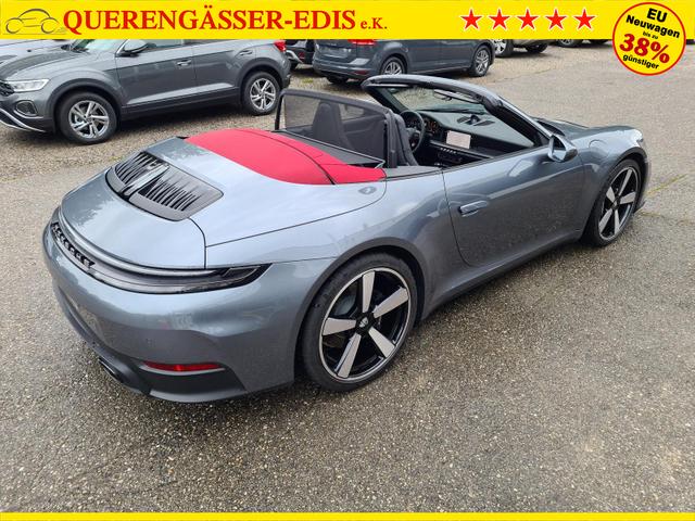 Porsche 911 Cabriolet Carrera 992.2 BOSE SportAbgas 