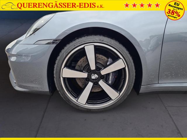 Porsche 911 Cabriolet Carrera 992.2 BOSE SportAbgas 