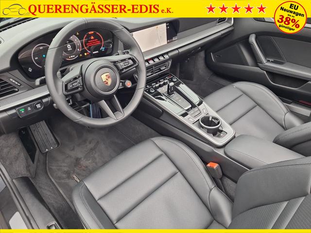 Porsche 911 Cabriolet Carrera 992.2 BOSE SportAbgas 