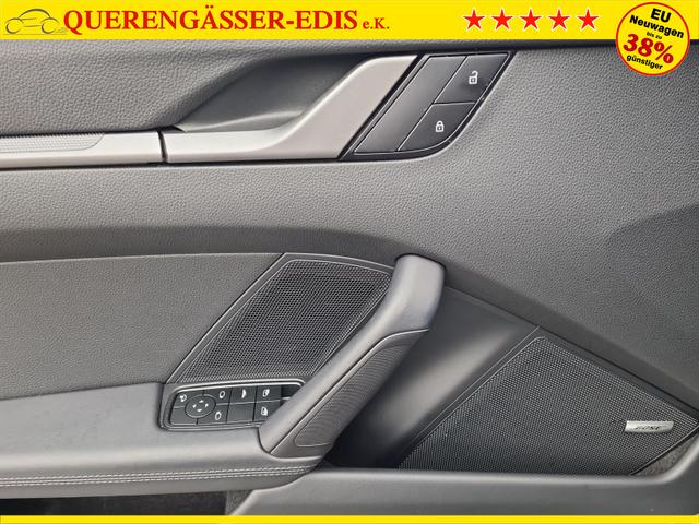 Porsche 911 Cabriolet Carrera 992.2 BOSE SportAbgas 