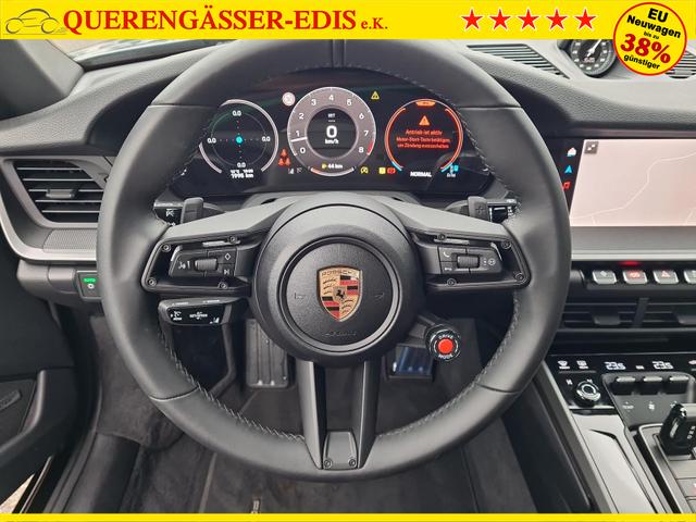 Porsche 911 Cabriolet Carrera 992.2 BOSE SportAbgas 