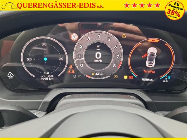 Porsche 911 Cabriolet Carrera 992.2 BOSE SportAbgas 