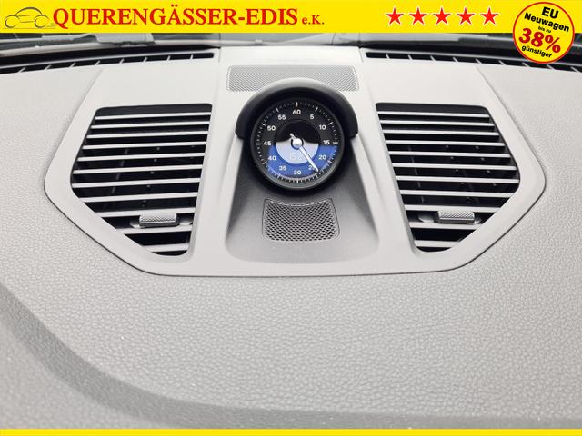 Porsche 911 Cabriolet Carrera 992.2 BOSE SportAbgas 