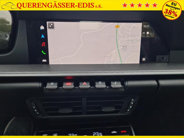 Porsche 911 Cabriolet Carrera 992.2 BOSE SportAbgas 