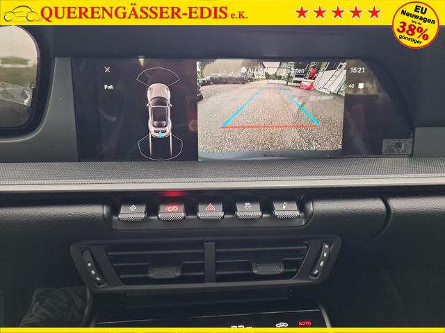 Porsche 911 Cabriolet Carrera 992.2 BOSE SportAbgas 