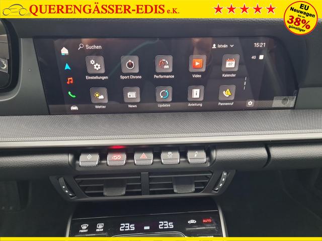 Porsche 911 Cabriolet Carrera 992.2 BOSE SportAbgas 