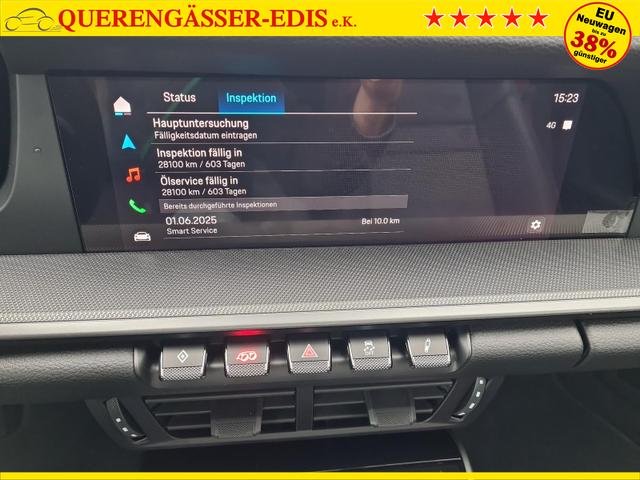 Porsche 911 Cabriolet Carrera 992.2 BOSE SportAbgas 