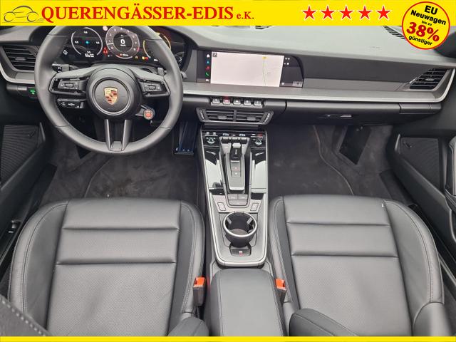 Porsche 911 Cabriolet Carrera 992.2 BOSE SportAbgas 