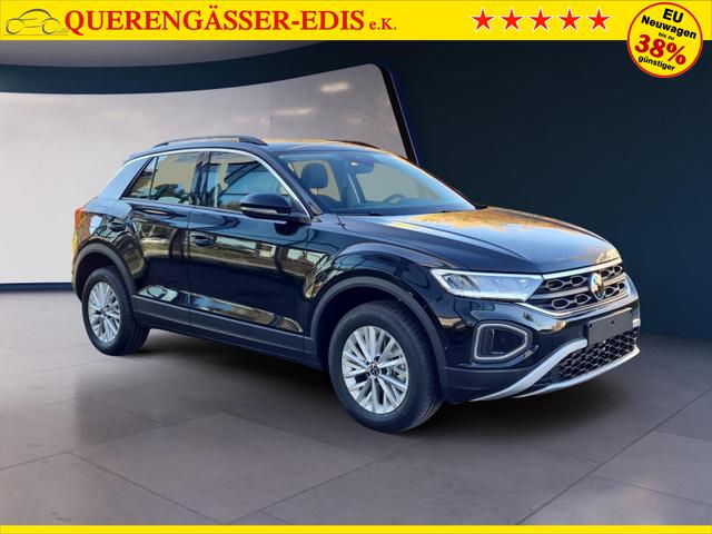 Volkswagen T-Roc Life 1.5 TSI DSG ACC APP Klimaauto SHZ PDC 