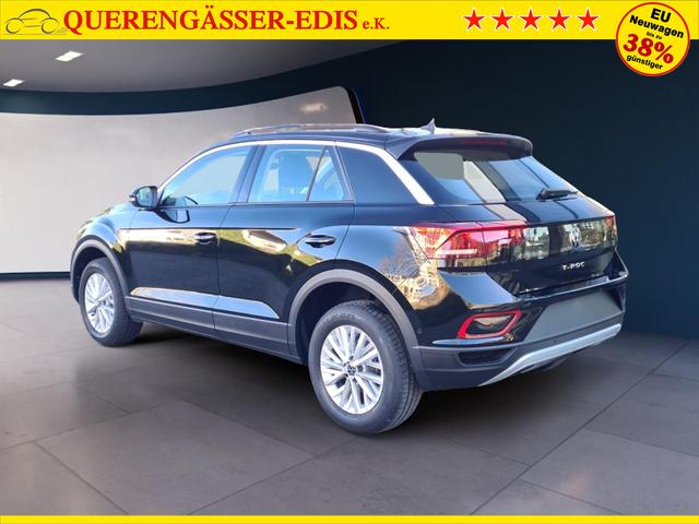 Volkswagen T-Roc Life 1.5 TSI DSG ACC APP Klimaauto SHZ PDC 