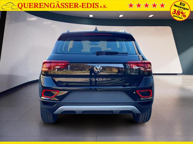 Volkswagen T-Roc Life 1.5 TSI DSG ACC APP Klimaauto SHZ PDC 
