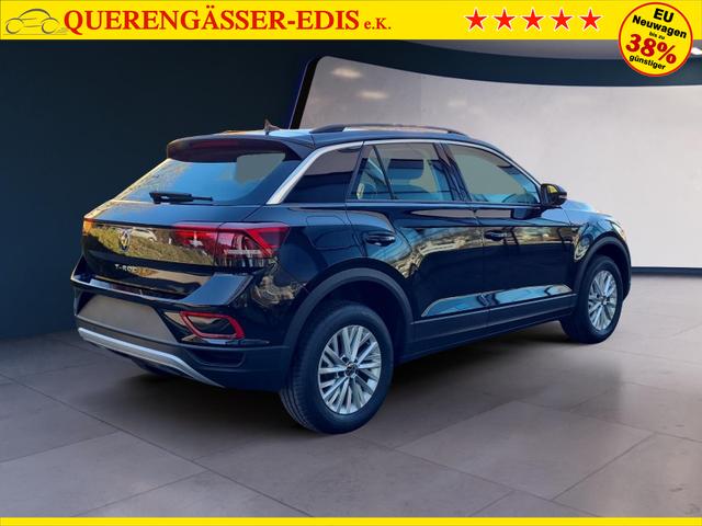 Volkswagen T-Roc Life 1.5 TSI DSG ACC APP Klimaauto SHZ PDC 