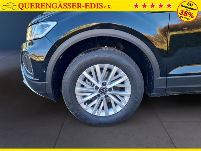 Volkswagen T-Roc Life 1.5 TSI DSG ACC APP Klimaauto SHZ PDC 