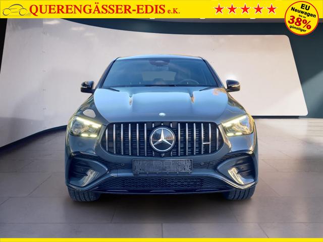 Mercedes-Benz GLE SUV 53 AMG 4Matic+ Coupe (167.361) PremiumPlus AHK AMG-ARC 