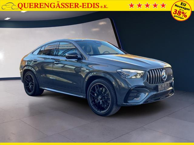 Mercedes-Benz GLE SUV 53 AMG 4Matic+ Coupe (167.361) PremiumPlus AHK AMG-ARC 