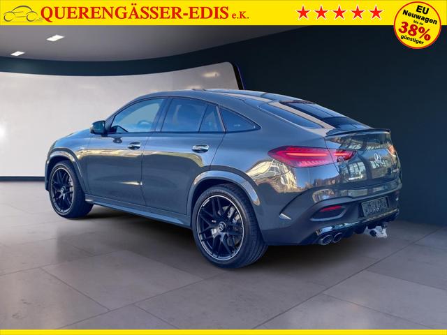 Mercedes-Benz GLE SUV 53 AMG 4Matic+ Coupe (167.361) PremiumPlus AHK AMG-ARC 