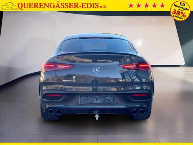 Mercedes-Benz GLE SUV 53 AMG 4Matic+ Coupe (167.361) PremiumPlus AHK AMG-ARC 