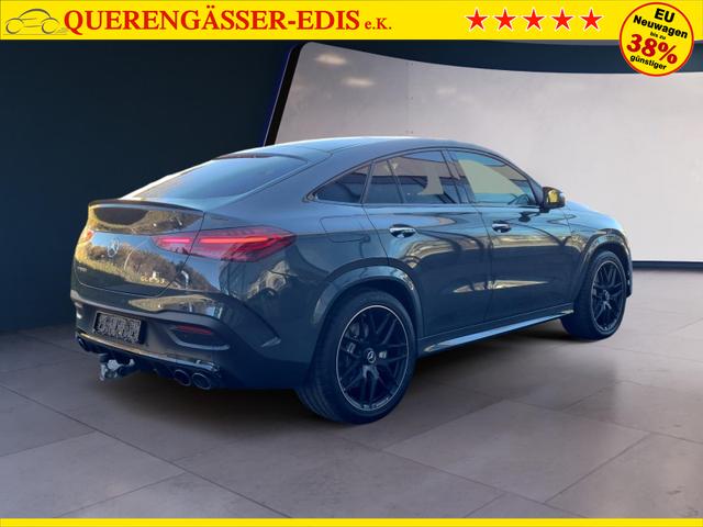 Mercedes-Benz GLE SUV 53 AMG 4Matic+ Coupe (167.361) PremiumPlus AHK AMG-ARC 