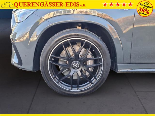 Mercedes-Benz GLE SUV 53 AMG 4Matic+ Coupe (167.361) PremiumPlus AHK AMG-ARC 