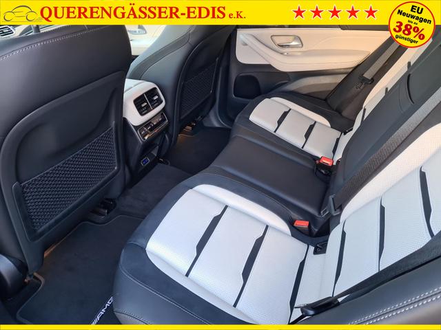 Mercedes-Benz GLE SUV 53 AMG 4Matic+ Coupe (167.361) PremiumPlus AHK AMG-ARC 