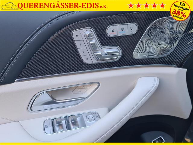 Mercedes-Benz GLE SUV 53 AMG 4Matic+ Coupe (167.361) PremiumPlus AHK AMG-ARC 