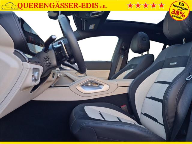 Mercedes-Benz GLE SUV 53 AMG 4Matic+ Coupe (167.361) PremiumPlus AHK AMG-ARC 