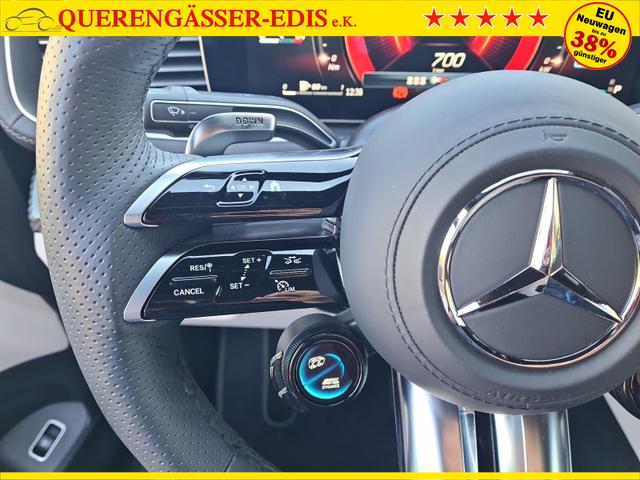 Mercedes-Benz GLE SUV 53 AMG 4Matic+ Coupe (167.361) PremiumPlus AHK AMG-ARC 