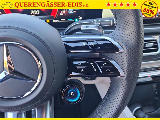 Mercedes-Benz GLE SUV 53 AMG 4Matic+ Coupe (167.361) PremiumPlus AHK AMG-ARC 