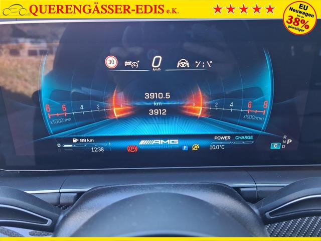 Mercedes-Benz GLE SUV 53 AMG 4Matic+ Coupe (167.361) PremiumPlus AHK AMG-ARC 