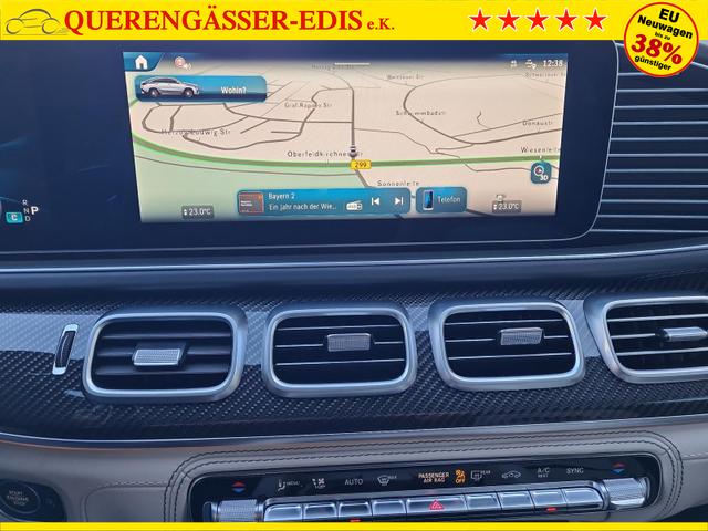 Mercedes-Benz GLE SUV 53 AMG 4Matic+ Coupe (167.361) PremiumPlus AHK AMG-ARC 