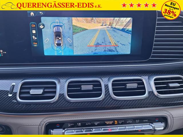 Mercedes-Benz GLE SUV 53 AMG 4Matic+ Coupe (167.361) PremiumPlus AHK AMG-ARC 