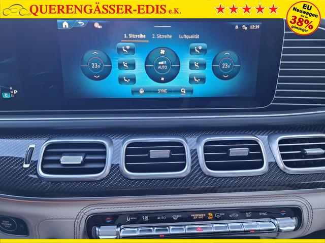 Mercedes-Benz GLE SUV 53 AMG 4Matic+ Coupe (167.361) PremiumPlus AHK AMG-ARC 