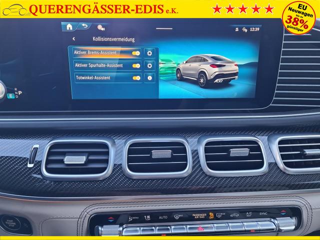 Mercedes-Benz GLE SUV 53 AMG 4Matic+ Coupe (167.361) PremiumPlus AHK AMG-ARC 