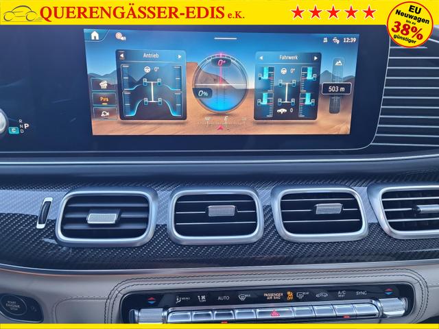 Mercedes-Benz GLE SUV 53 AMG 4Matic+ Coupe (167.361) PremiumPlus AHK AMG-ARC 