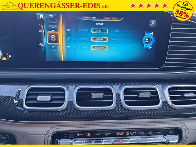 Mercedes-Benz GLE SUV 53 AMG 4Matic+ Coupe (167.361) PremiumPlus AHK AMG-ARC 