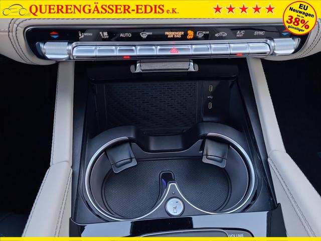 Mercedes-Benz GLE SUV 53 AMG 4Matic+ Coupe (167.361) PremiumPlus AHK AMG-ARC 