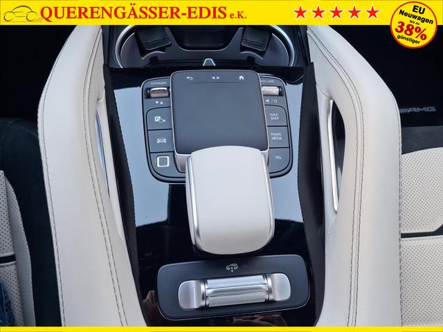 Mercedes-Benz GLE SUV 53 AMG 4Matic+ Coupe (167.361) PremiumPlus AHK AMG-ARC 