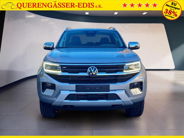 Volkswagen Amarok 3.0 TDI 177 kW Style Doppelkabine 4Motion V6 DoKa AHK Matrix ACC 