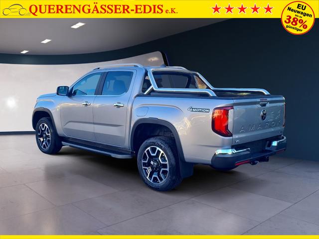 Volkswagen Amarok 3.0 TDI 177 kW Style Doppelkabine 4Motion V6 DoKa AHK Matrix ACC 