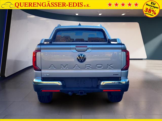 Volkswagen Amarok 3.0 TDI 177 kW Style Doppelkabine 4Motion V6 DoKa AHK Matrix ACC 