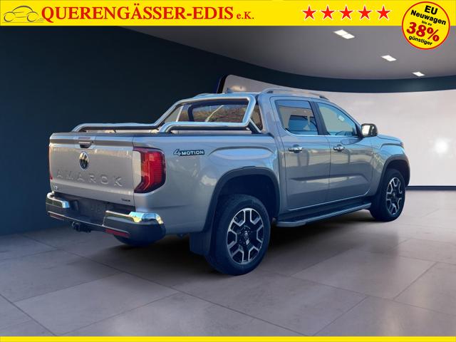Volkswagen Amarok 3.0 TDI 177 kW Style Doppelkabine 4Motion V6 DoKa AHK Matrix ACC 