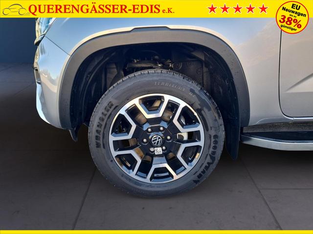 Volkswagen Amarok 3.0 TDI 177 kW Style Doppelkabine 4Motion V6 DoKa AHK Matrix ACC 