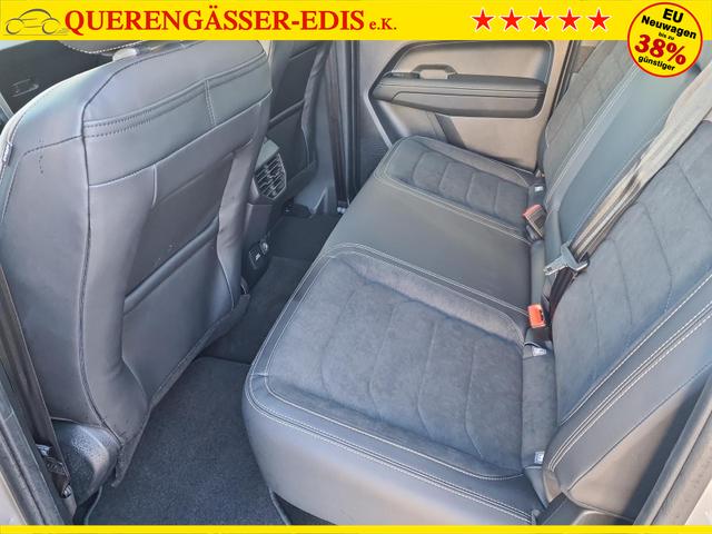 Volkswagen Amarok 3.0 TDI 177 kW Style Doppelkabine 4Motion V6 DoKa AHK Matrix ACC 