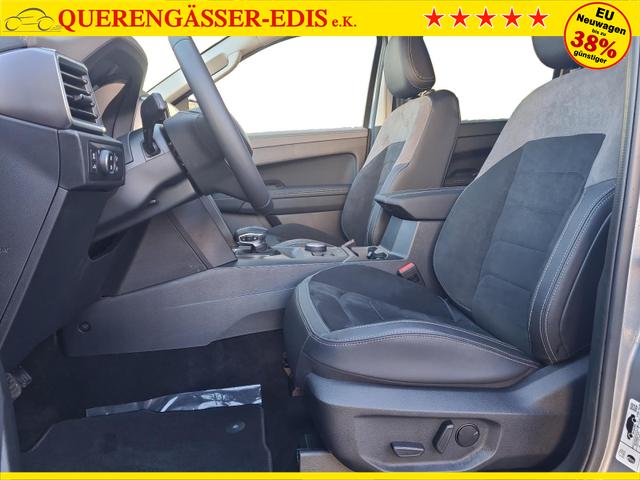 Volkswagen Amarok 3.0 TDI 177 kW Style Doppelkabine 4Motion V6 DoKa AHK Matrix ACC 