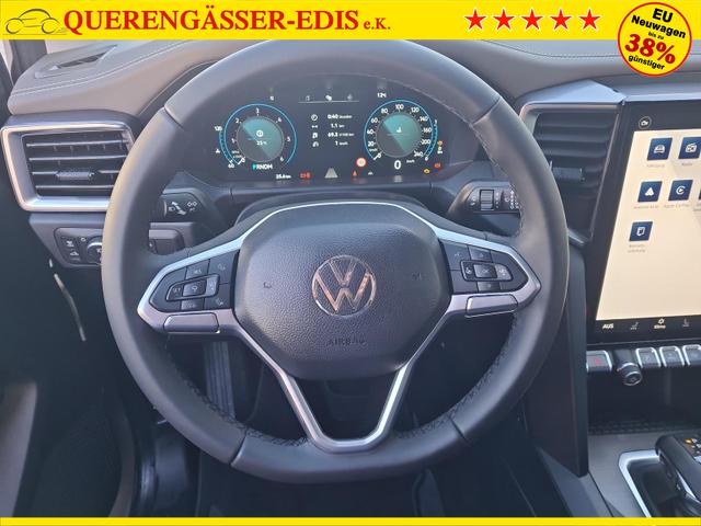 Volkswagen Amarok 3.0 TDI 177 kW Style Doppelkabine 4Motion V6 DoKa AHK Matrix ACC 