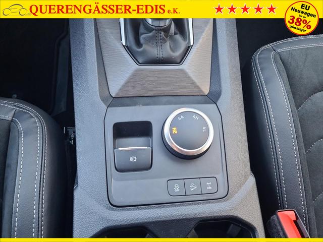 Volkswagen Amarok 3.0 TDI 177 kW Style Doppelkabine 4Motion V6 DoKa AHK Matrix ACC 