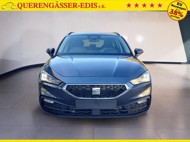 Seat Leon Sportstourer 1.5 eTSI 110 kW Style DSG FullLink Kamera Winter 