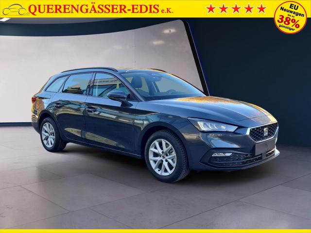 Seat Leon Sportstourer 1.5 eTSI 110 kW Style DSG FullLink Kamera Winter 