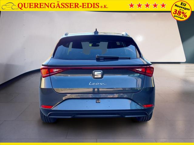 Seat Leon Sportstourer 1.5 eTSI 110 kW Style DSG FullLink Kamera Winter 