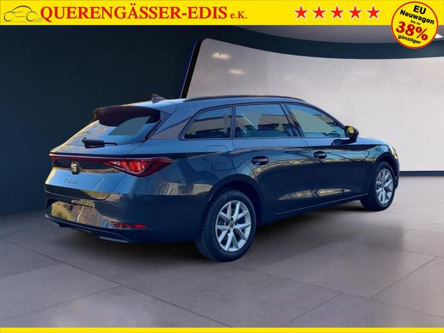 Seat Leon Sportstourer 1.5 eTSI 110 kW Style DSG FullLink Kamera Winter 